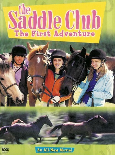 The saddle club first - the,