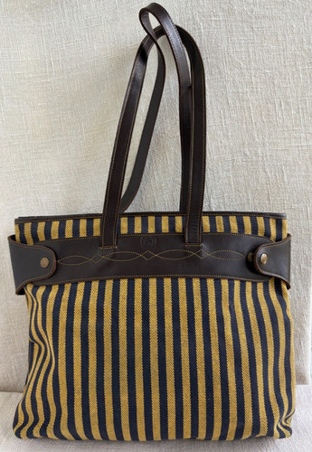 Cotton twill striped - cotton,
