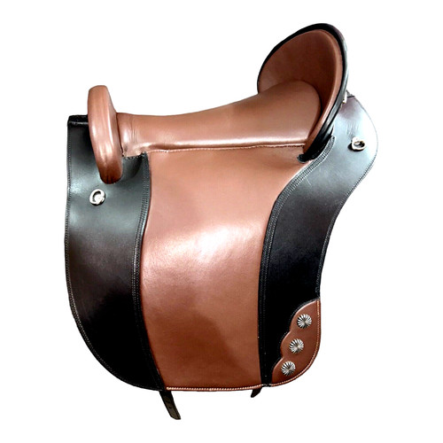 New spanish treeless horse - treeless,